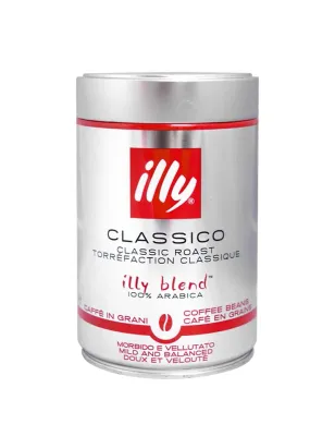 Зерно Illy Classico Espresso 0,25 кг