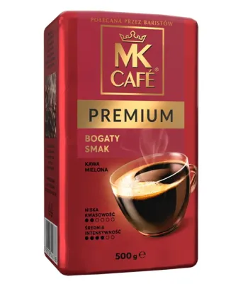 MK Cafe Premium 0,5 кг молотый