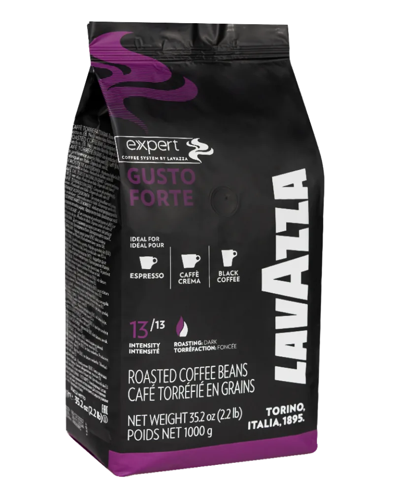 Lavazza Expert Gusto Forte 1 кг