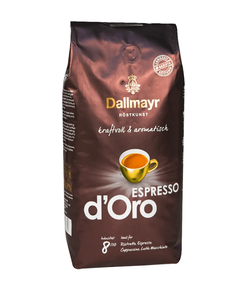 Dallmayr Espresso d'Oro 1 кг