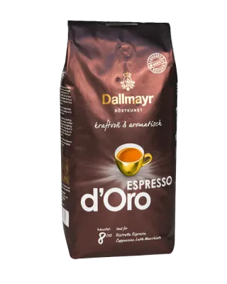 Dallmayr Espresso d'Oro 1 кг