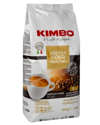 Kimbo Aroma Gold 1 кг