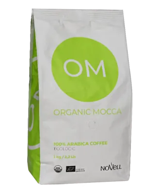 Novell Gourmet Mocca 1 кг