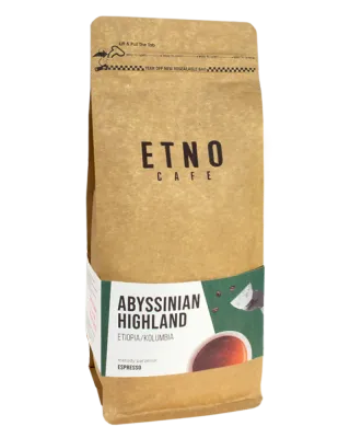 Etno Cafe Abyssinian Highland 1 кг