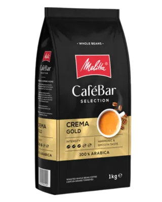 Melitta CafeBar Crema Gold 1 кг