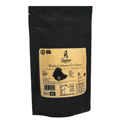 Barbera Washed Sidamo Gr. 1 Bona 0,25 кг