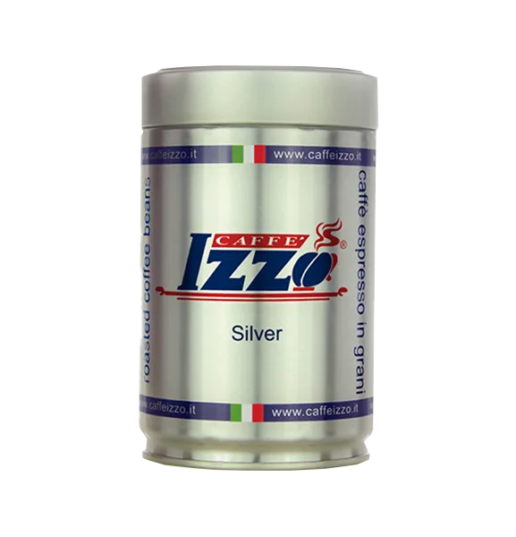 Зерна Izzo Caffe Espresso Silver 0,25 кг
