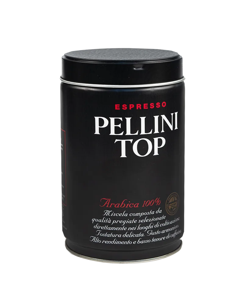 Pellini Top 0,25 кг молотый CUP