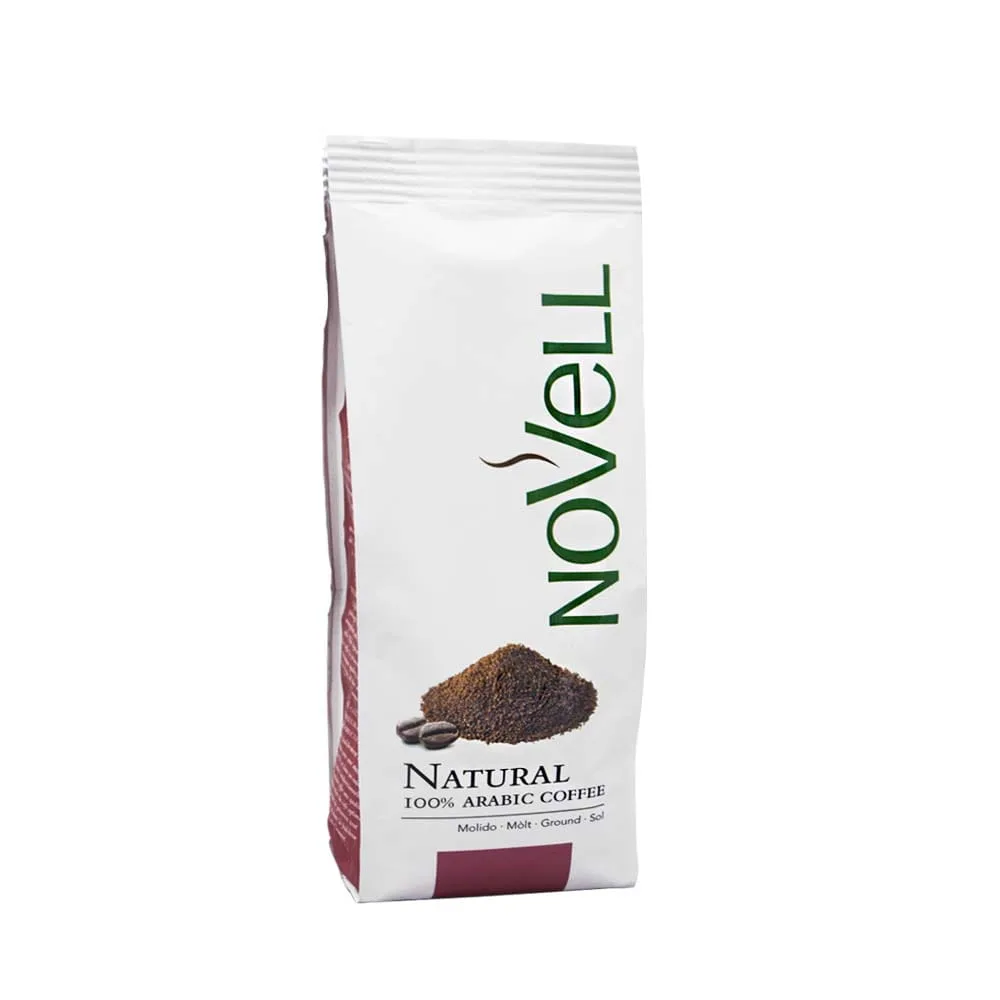 Novell Natural 100% Арабика 0,25 кг молотый
