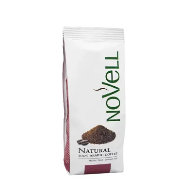 Novell Natural 100% Арабика 0,25 кг молотый