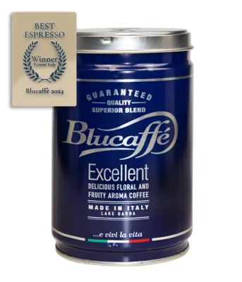 Lucaffe Blucaffe 0,25 кг молотый CUP