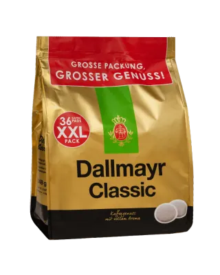 Dallmayr Classic Senseo Pads 36 шт.