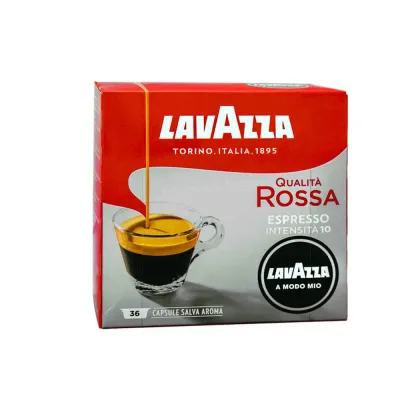 Lavazza A Modo Mio Qualita Rossa 36 капс.