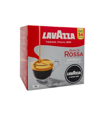 Lavazza A Modo Mio Qualita Rossa 54 капсулы