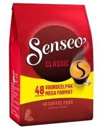 Senseo Philips Классические подушечки 48 шт.