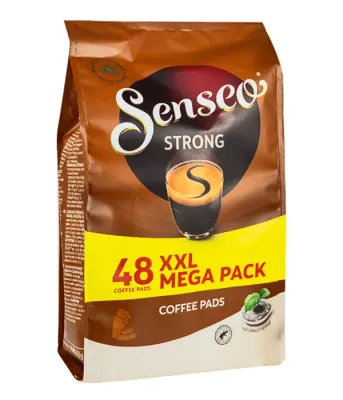 Senseo Philips Strong Pads 48 шт.