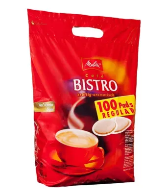 Melitta Bistro Regular Senseo Pads 100 шт.