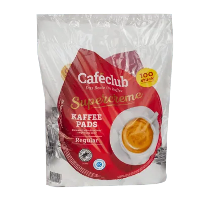 Cafeclub Regular Senseo Pads 100 шт.