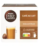 Nescafe Dolce Gusto Cafe au Lait 16 капсул — фото 2