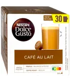 Nescafe Dolce Gusto Cafe au Lait 30 капсул — фото 1