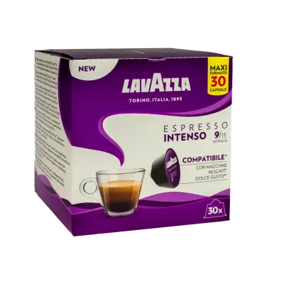 Lavazza Dolce Gusto Intenso 30 капсул