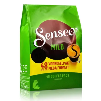 Senseo Philips MiId Pads 48 шт.