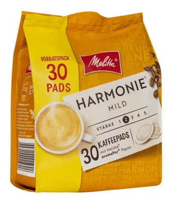 Melitta Harmonie Mild Senseo Pads 30 шт.