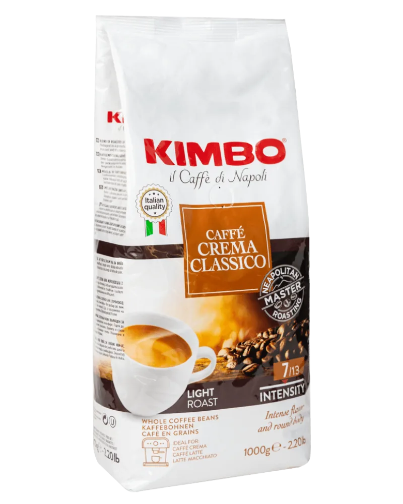 Kimbo Caffe Crema Classico 1 кг