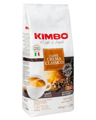 Kimbo Caffe Crema Classico 1 кг