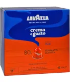 Lavazza Nespresso Crema e Gusto Forte 80 капс. — фото 1