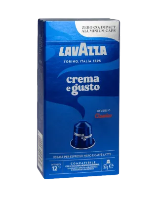Lavazza Nespresso Crema e Gusto Classico 10 капс.