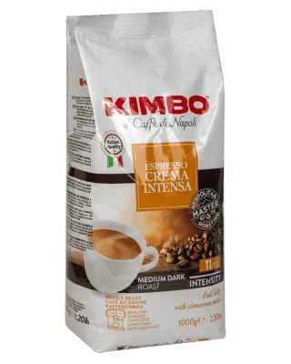 Kimbo Espresso Crema Intensa 1 кг