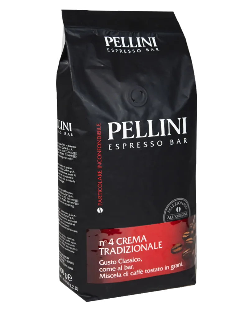 Pellini Espresso Bar Crema Tradizionale 1 кг