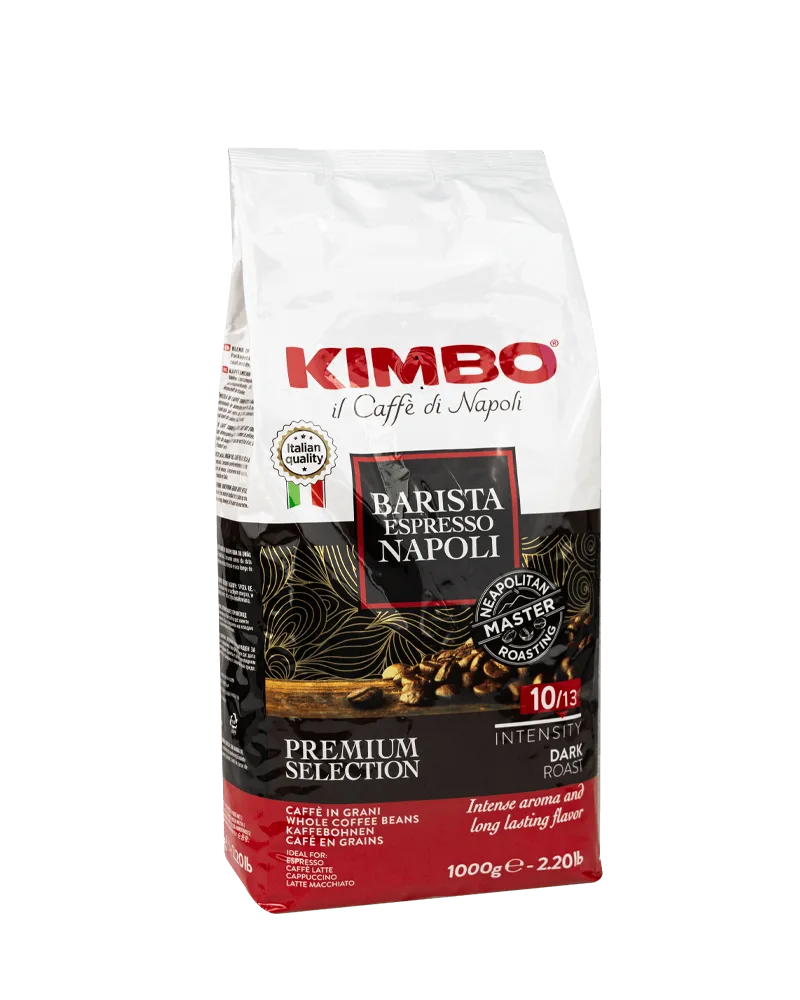 Kimbo Barista Espresso Napoli 1 кг