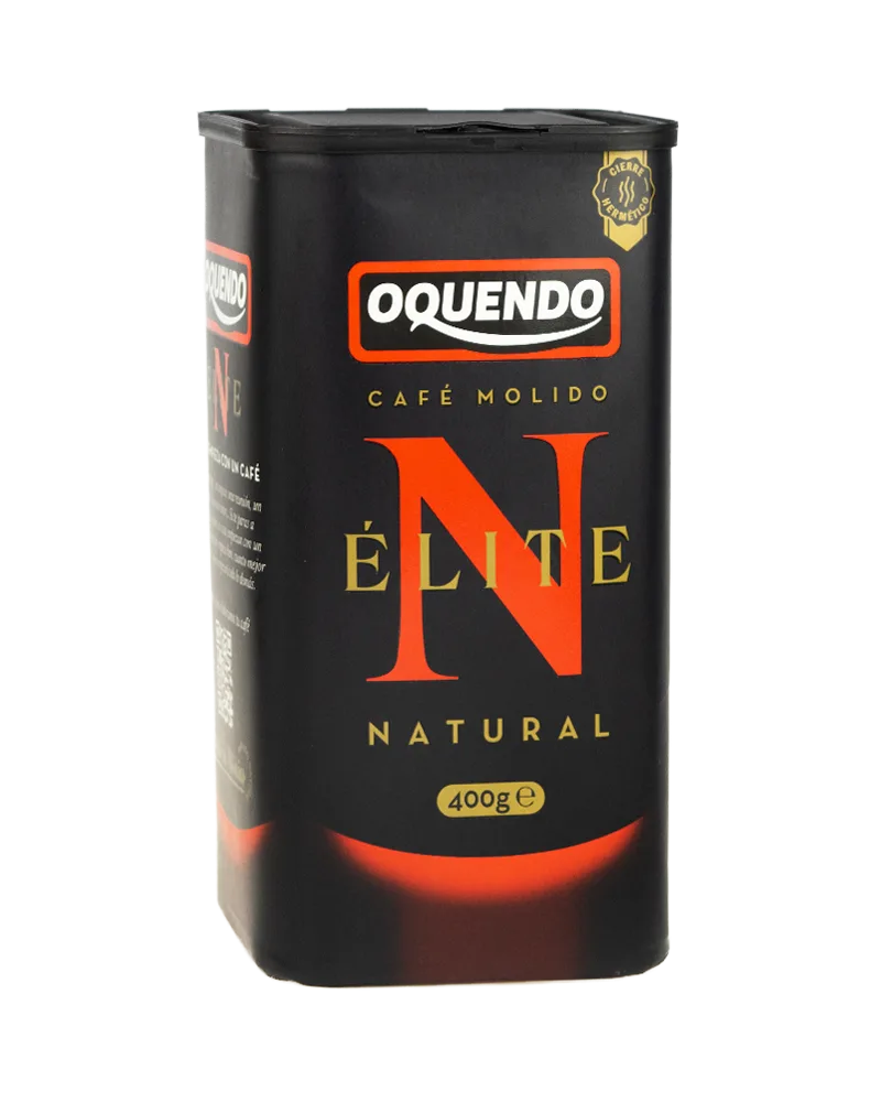 Oquendo Cofibox Elite Natural 400 г молотый