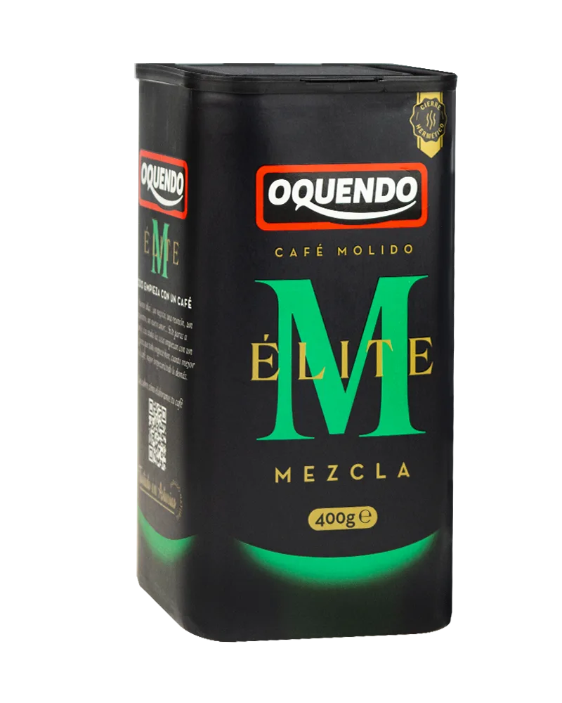 Oquendo Cofibox Elite Torrefacto 400 г молотый