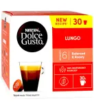 Nescafe Dolce Gusto Lungo 30 капсул — фото 1