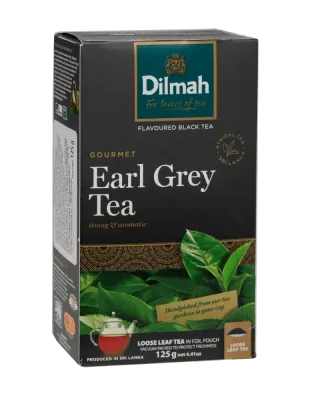 Лист Dilmah Earl Grey 125 г