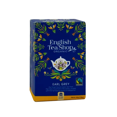 English Tea Shop ETS Эрл Грей 20 пакетиков