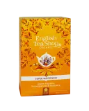English Tea Shop ETS Green Rooibos Pomegranate Blueberry 20 пакетиков — фото 1