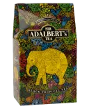 Sir Adalbert's Tea Черный тропический чай сэра Адальберта 100 г — фото 1