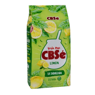Йерба Мате CBSe Limon 0,5 кг