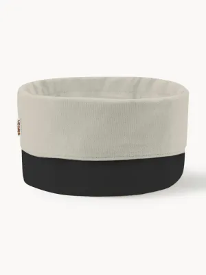 Корзина для хлеба stelton Helga Duo, бежевая с чёрным