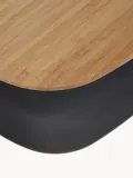 Хлебница RIG-TIG by stelton Box-It с крышкой-доской, чёрная — фото 2