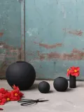 Cooee Design Ваза ручной работы Ball, высота 20 см — фото 3