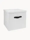 Bigso Box of Sweden Коробка для хранения Texas, Ш 32 × В 32 см, Белый — фото 1
