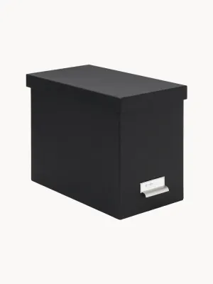 Bigso Box of Sweden Органайзер для документов Johan на 8 отделений, 19 x 35 см, арт. G44603