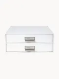 Bigso Box of Sweden Органайзер настольный Birger с двумя ящиками — фото 2