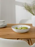 Broste Copenhagen Миска для сервировки Nordic Sand ручной работы, крупная — фото 5