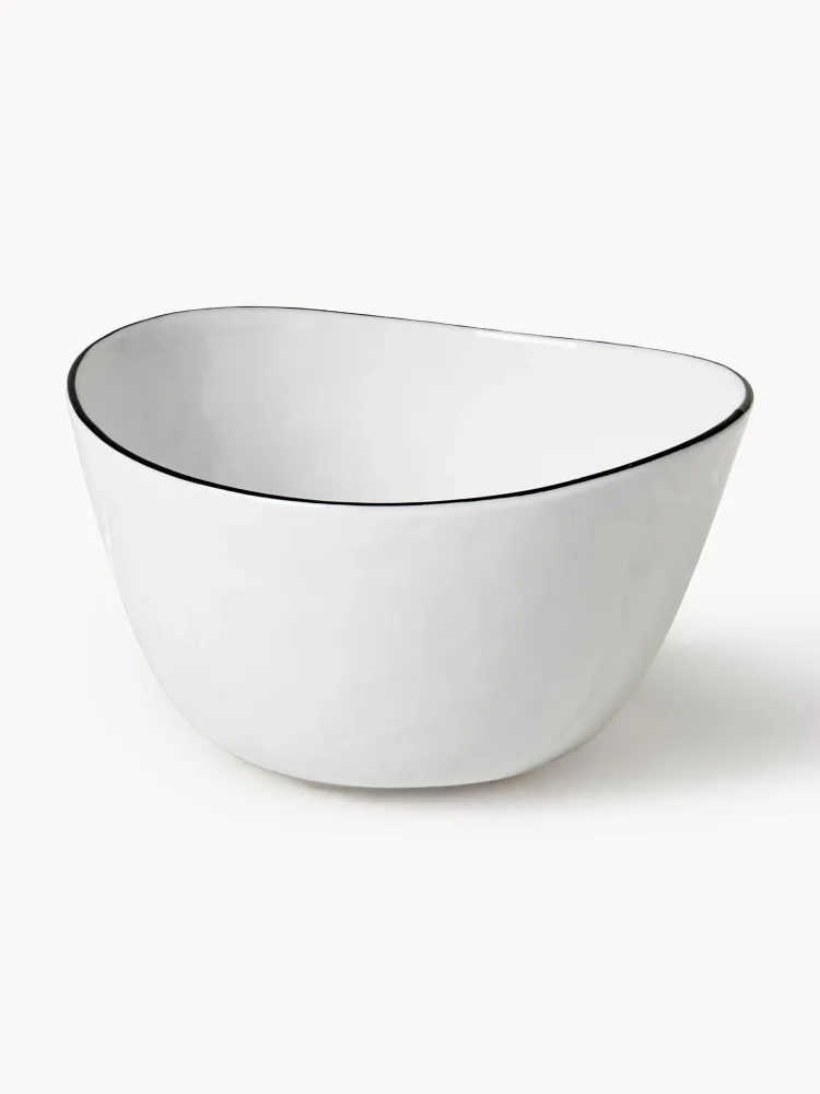 Broste Copenhagen Миска Salt ручной работы